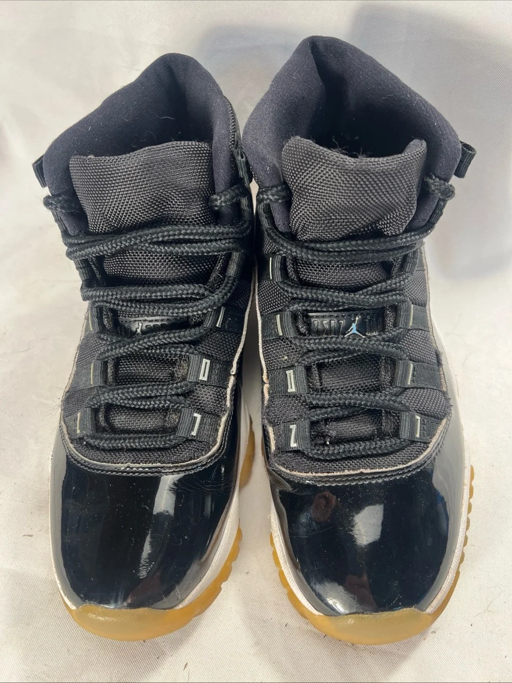 CT8012 011 Jordan 11 Retro High Jubilee 25th Anniversary Size 8